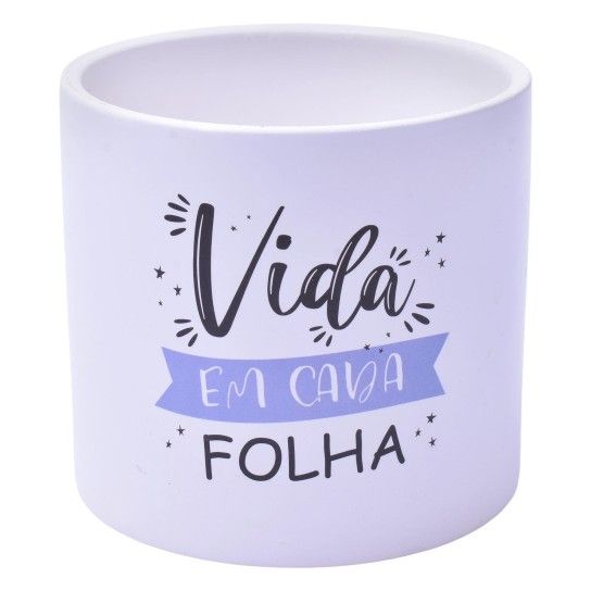 VASO CERAMICA 12X12X11CM 0307-09 CX32 VASO CERAMICA 12X12X11CM 0307-09 CX32
