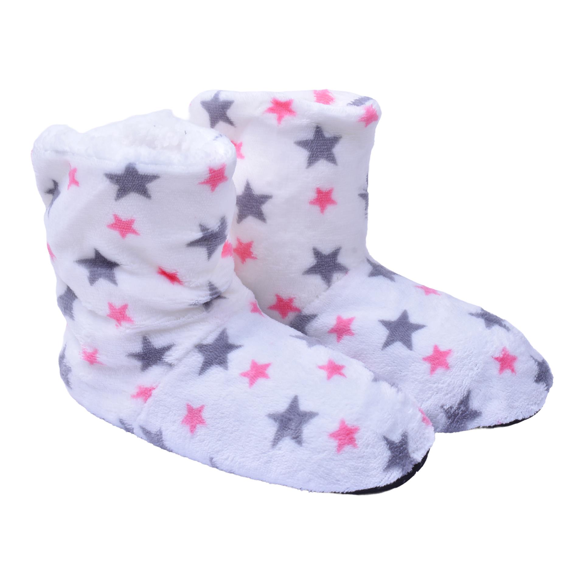 PANTUFA BOTA QUARTO 2988-100 CX120 PANTUFA BOTA QUARTO 2988-100 CX120