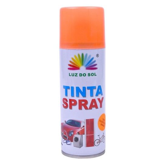 TINTA SPRAY LUZ DO SOL SORT. 200ML CX12 TINTA SPRAY LUZ DO SOL SORT. 200ML CX12