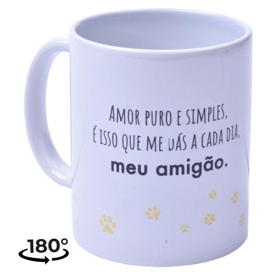 CANECA SK MEU AMIGAO 830-725 CX36 CANECA SK MEU AMIGAO 830-725 CX36