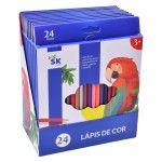 LAPIS DE COR 24UN 1698-100-24 CX120 LAPIS DE COR 24UN 1698-100-24 CX120