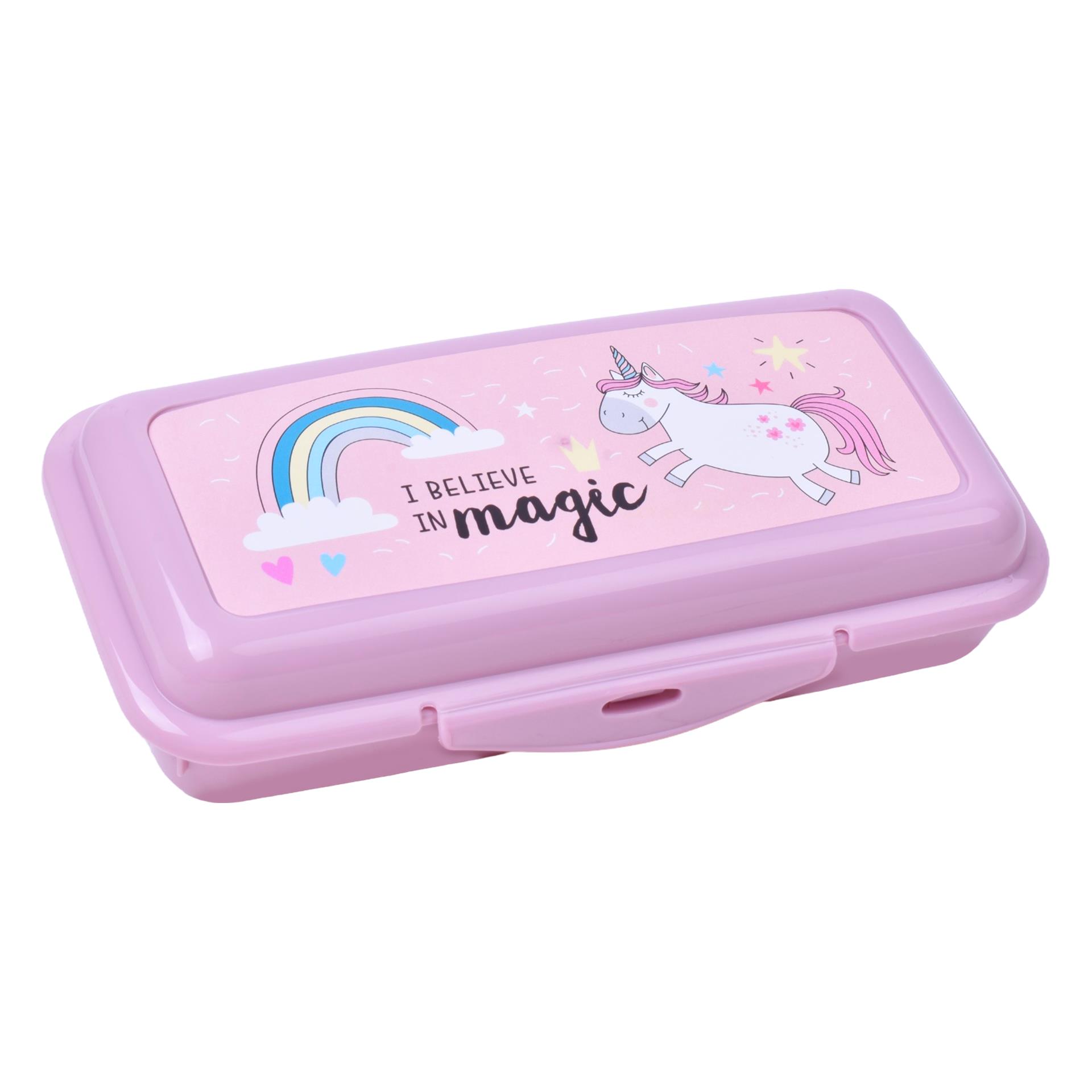 LANCHEIRA PLASTICO ANIMAIS 16.5CM 11034 LANCHEIRA PLASTICO ANIMAIS 16.5CM 11034