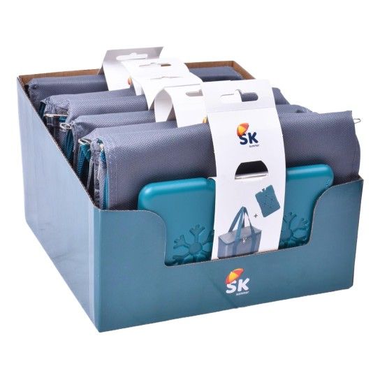 SACO TERMICO+ACUMULADOR 820-303 CX12 SACO TERMICO+ACUMULADOR 820-303 CX12