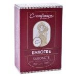 SABONETE ENXOFRE CONFIANA 75G