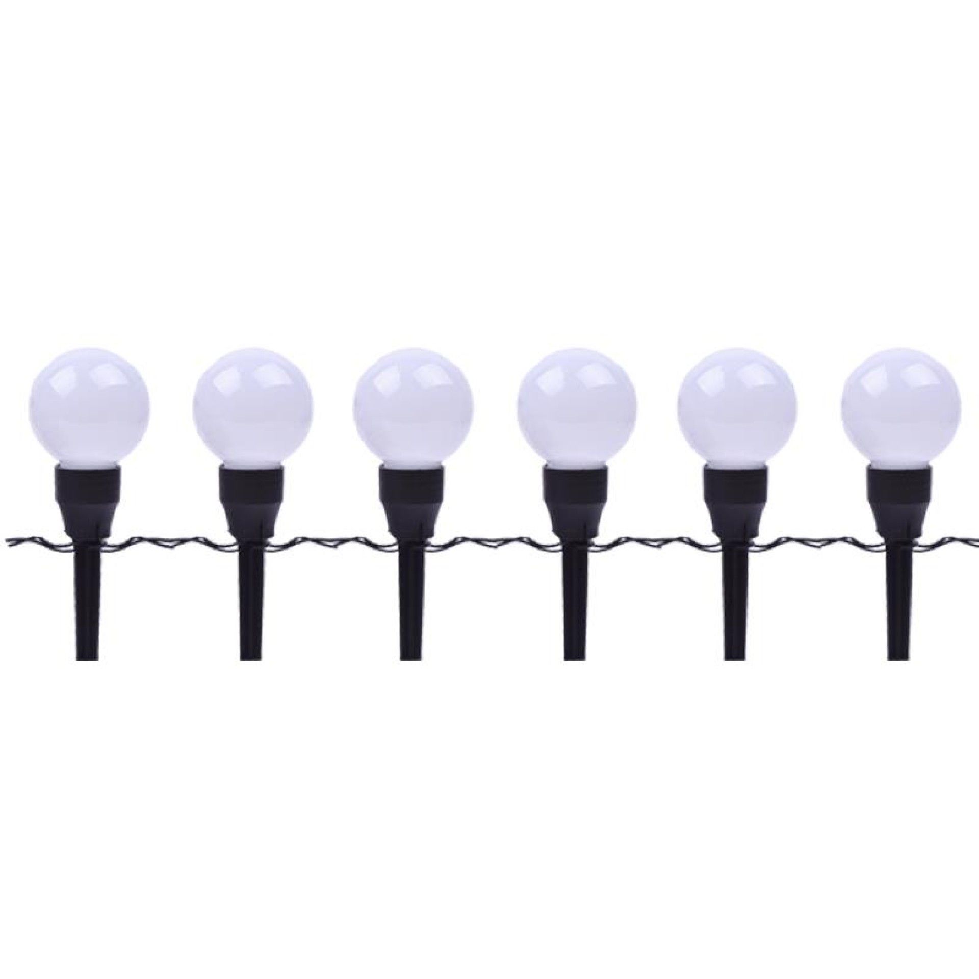 LAMPADA SOLAR LED 1M 1557-553 CX24 LAMPADA SOLAR LED 1M 1557-553 CX24