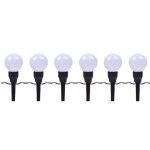 LAMPADA SOLAR LED 1M 1557-553 CX24