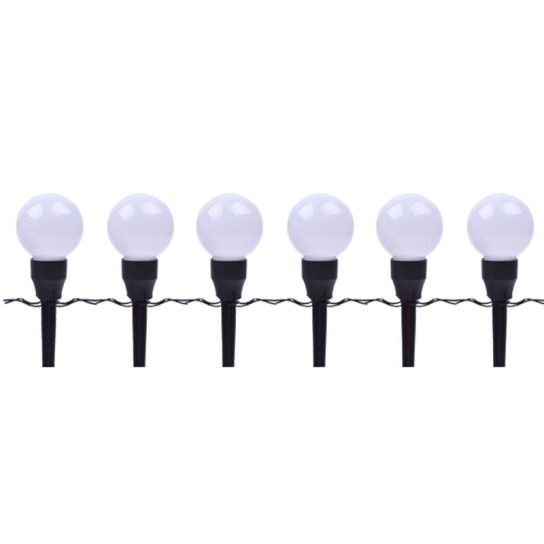 LAMPADA SOLAR LED 1M 1557-553 CX24 LAMPADA SOLAR LED 1M 1557-553 CX24