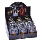 LAMPARINA HALLOW C/LUZ 2932-003 CX240 LAMPARINA HALLOW C/LUZ 2932-003 CX240