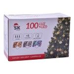 LUZ FRIAS NAT 100U 9M 2697-120B-09CX100