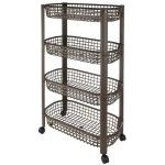 ESTANTE MULTI-USOS C/RODAS 2225