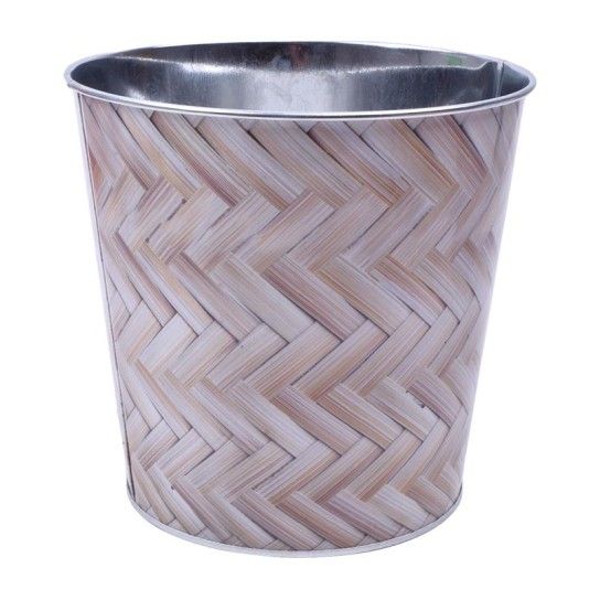SUPORTE VASO METAL REDONDO GRAN VIME 75531 SUPORTE VASO METAL REDONDO GRAN VIME 75531