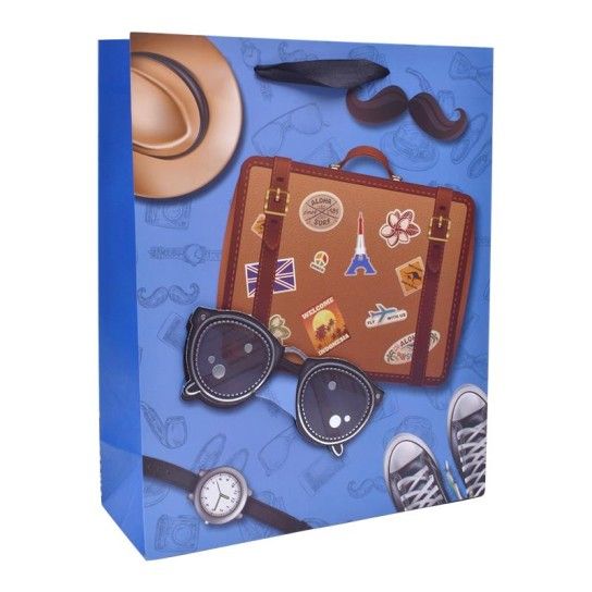SACO PAPEL 32X26X10 3D1968-400-01 SACO PAPEL 32X26X10 3D1968-400-01