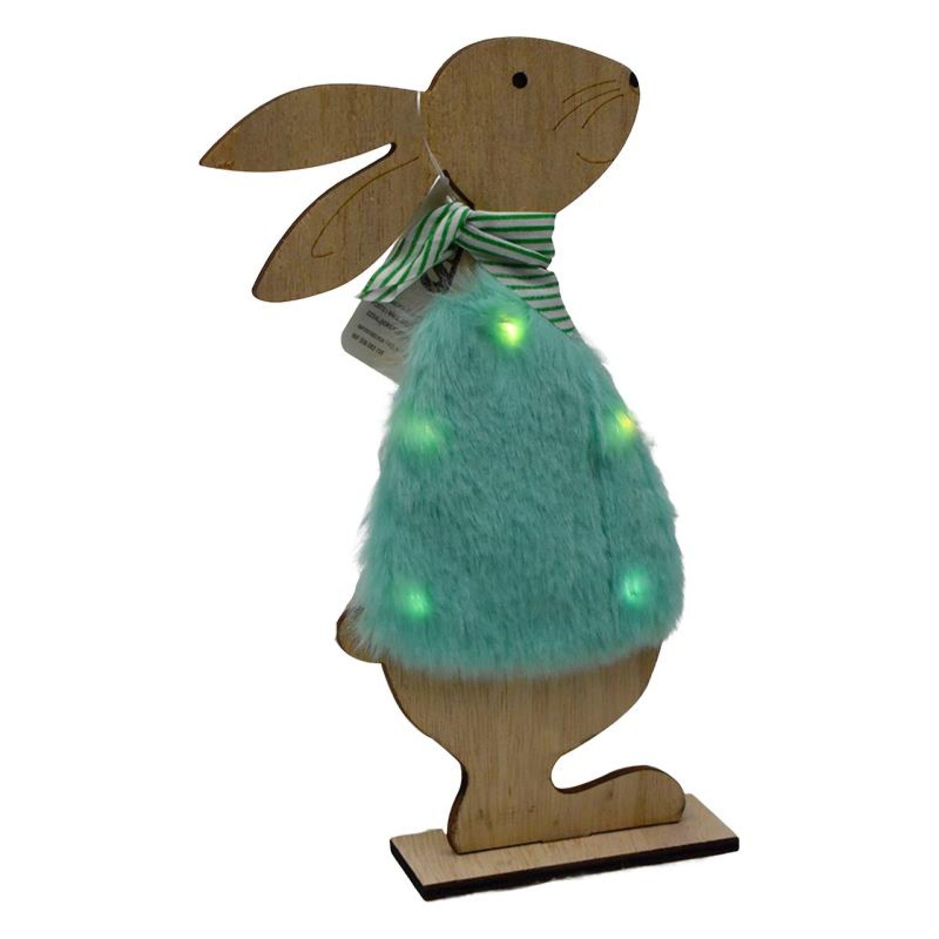 COELHO PASCOA C/LUZ 1785-255 CX240 COELHO PASCOA C/LUZ 1785-255 CX240