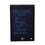 QUADRO PINTAR 21,5X14,5CM 205-988 CX100