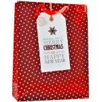 SACO NATAL 39X30X12CM 1844-319-02 CX180