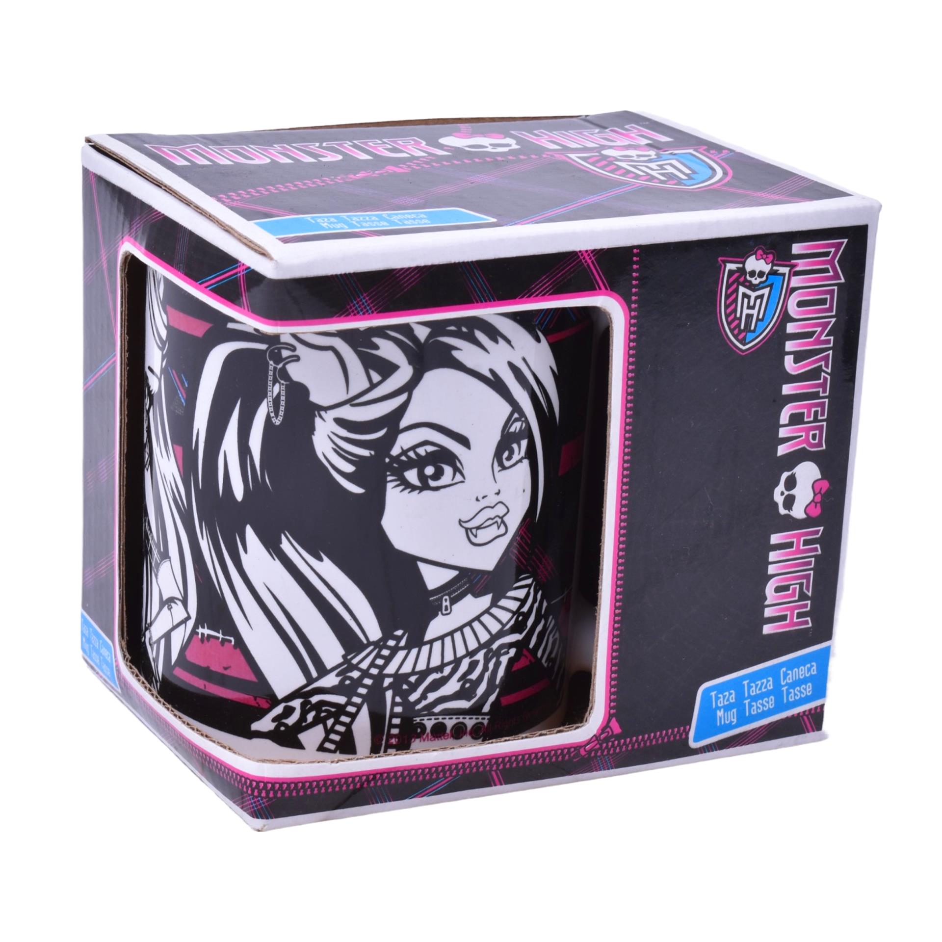 CANECA MONSTER HIGH MT3154 CANECA MONSTER HIGH MT3154
