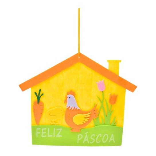 DEC PASCOA 25X29CM 1854-613 CX240 DEC PASCOA 25X29CM 1854-613 CX240