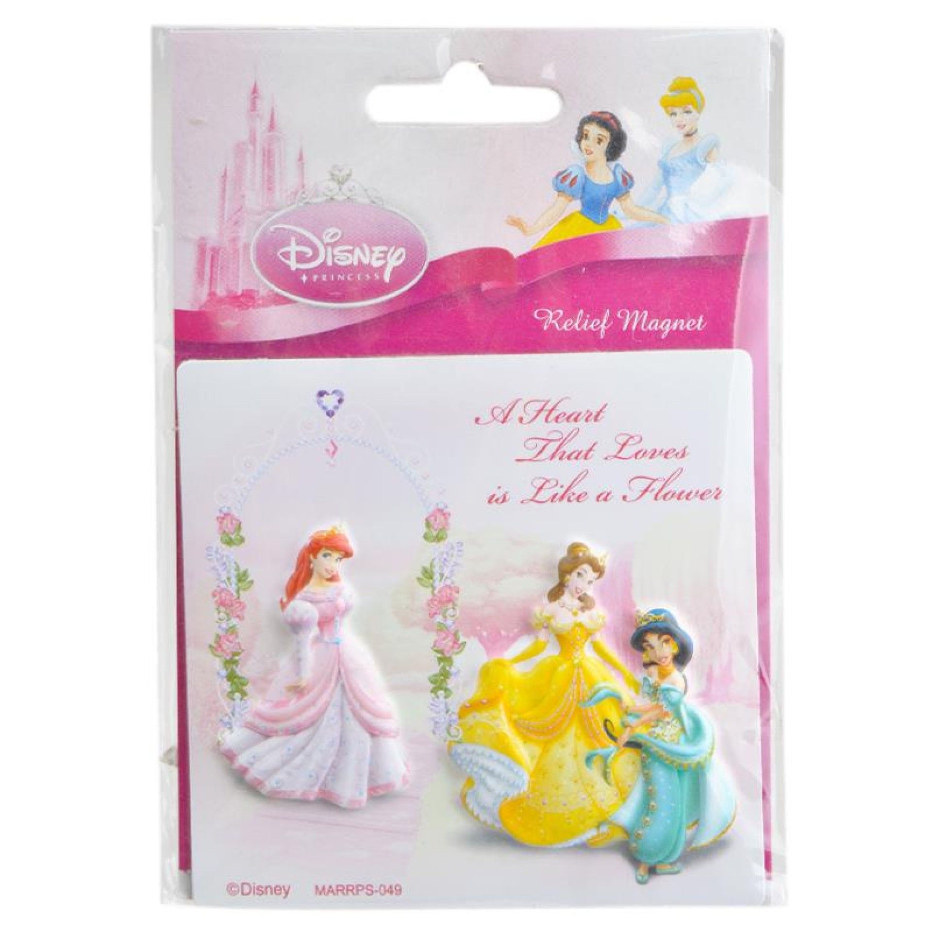 MAGNETICO PRINCESAS MAGNETICO PRINCESAS