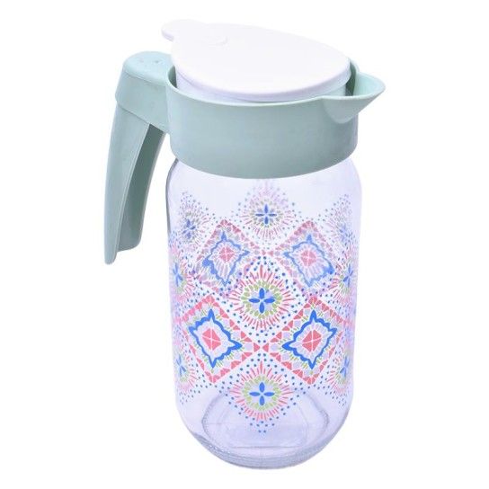 CANECA VIDRO 1L BELUGA REF111027 CANECA VIDRO 1L BELUGA REF111027