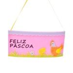DEC PASCOA 27X13CM 1854-608 CX240