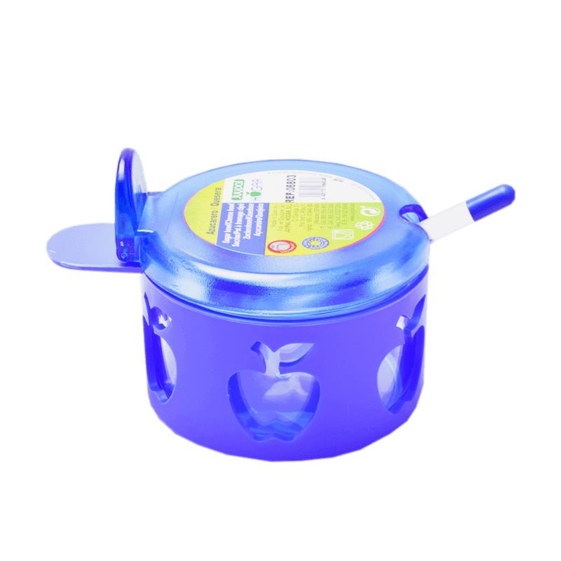 AÇUCAREIRO PLASTICO SORT. 06803 AÇUCAREIRO PLASTICO SORT. 06803