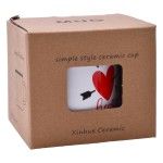CANECA MUG 8,8X9CM 2997-009 CX80