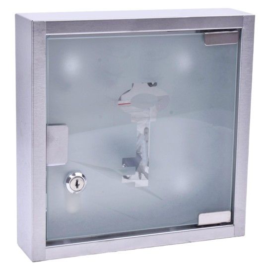 CHAVEIRO 25X25X6CM CHAVEIRO 25X25X6CM