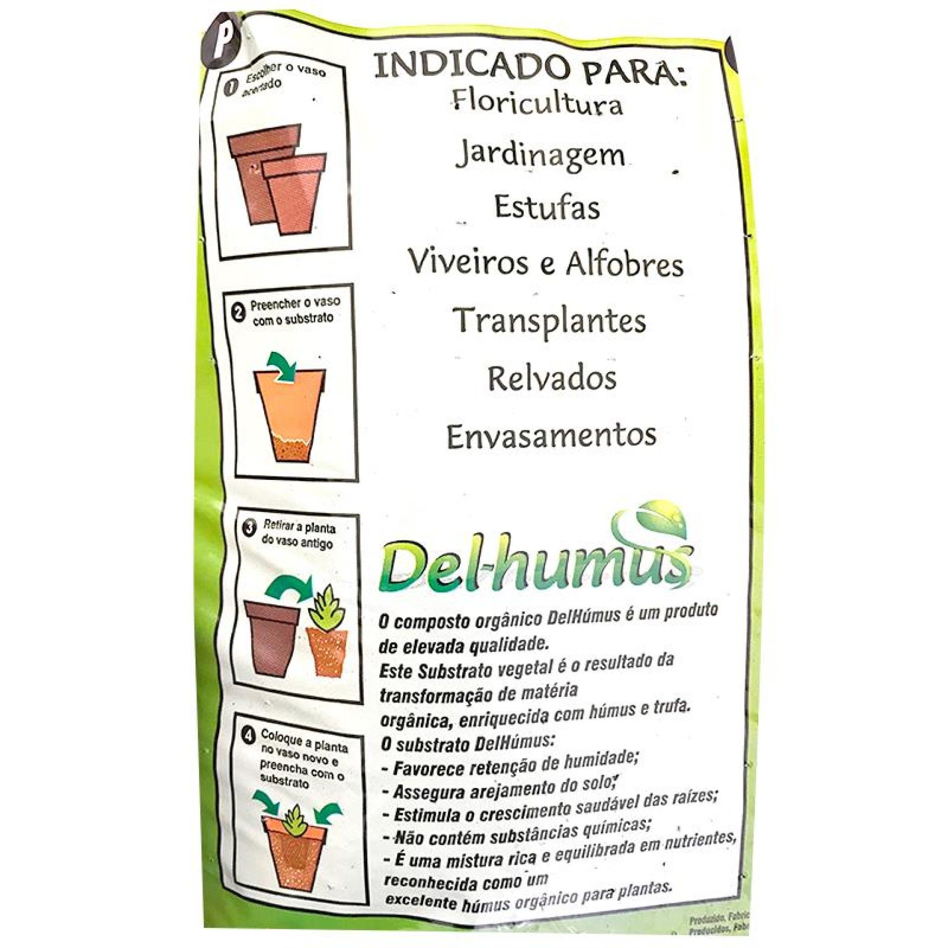 TERRA DEL HUMUS 10L PL210 TERRA DEL HUMUS 10L PL210