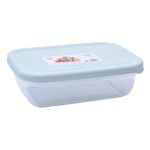 CAIXA PLT C/TP RECT 500ML ASD033 CX60