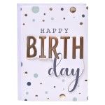 CARTAO H BIRTHDAY 250G 2915-600-01 CX288