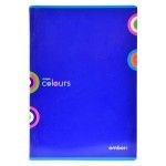 CADERNO AGRAF. A5 80F COLOURS P.