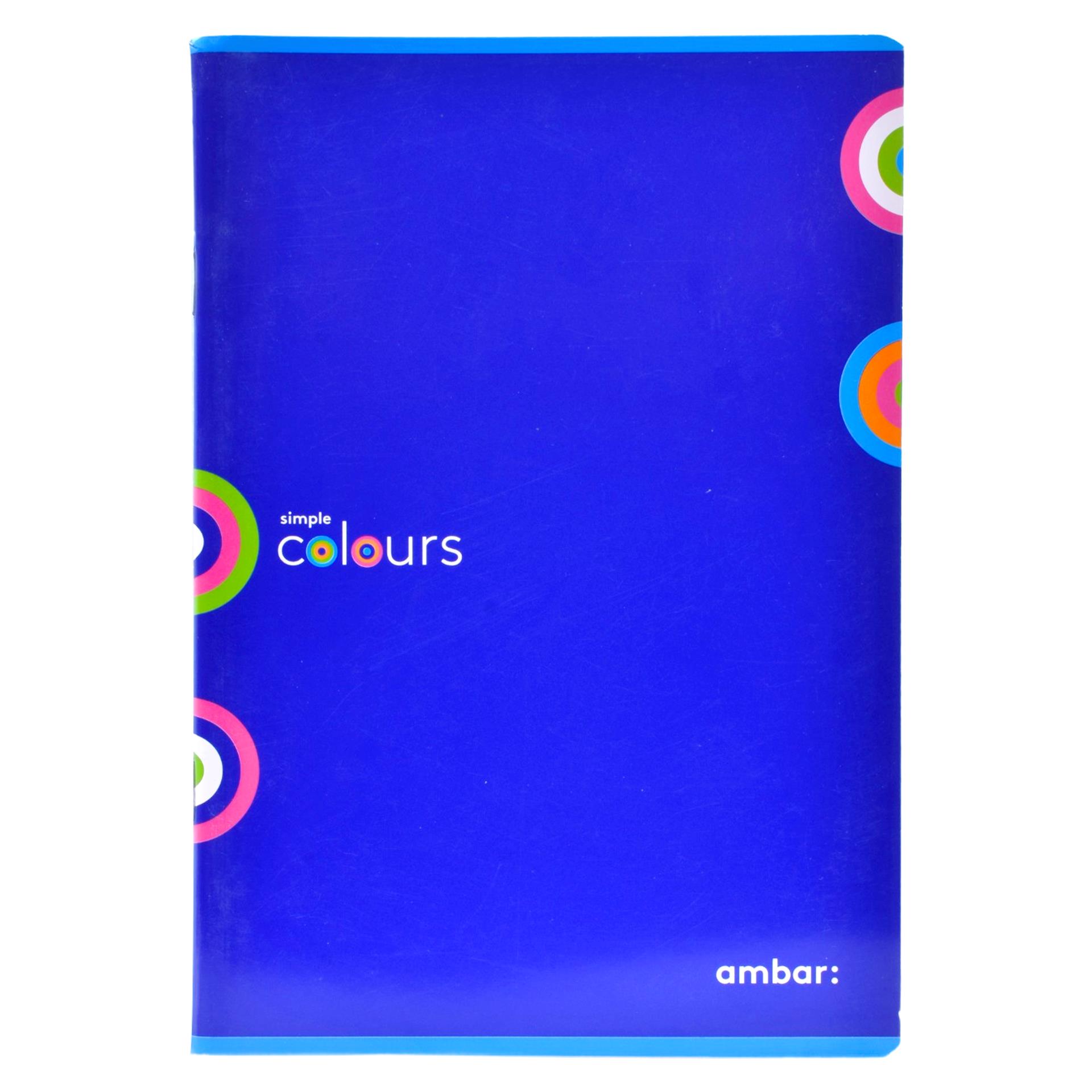 CADERNO AGRAF. A5 80F COLOURS P. CADERNO AGRAF. A5 80F COLOURS P.
