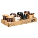CHAVENA CAFE SORTIDA 120ML CX16