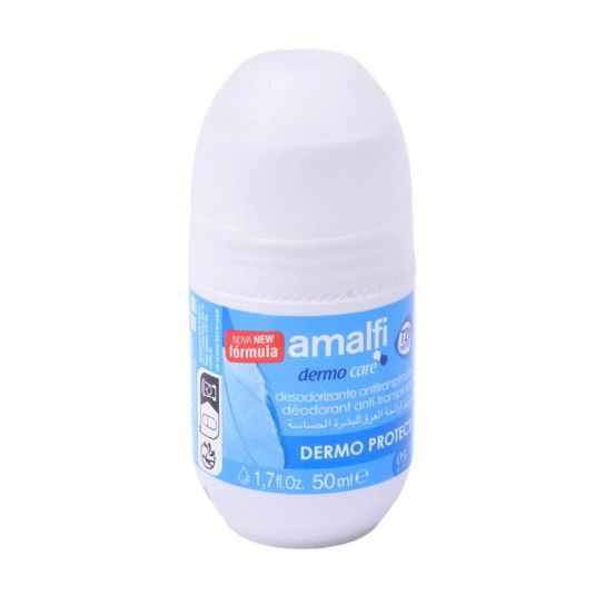 DEO ROLL-ON DERMO AMALFI 50ML DEO ROLL-ON DERMO AMALFI 50ML
