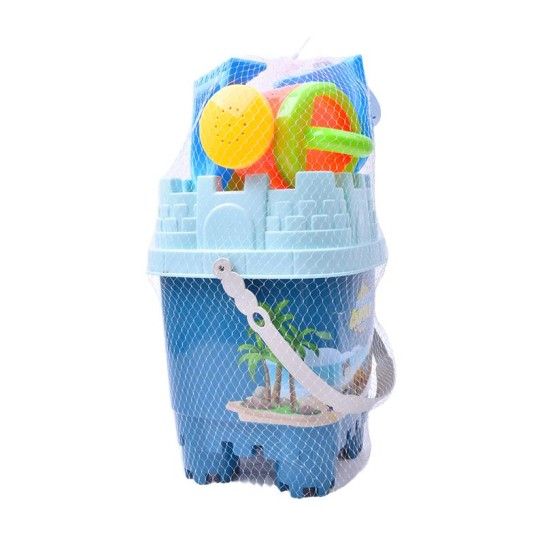 BALDE CASTELO C/ACESS 29CM 365 CX24 BALDE CASTELO C/ACESS 29CM 365 CX24