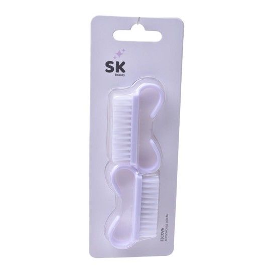 ESCOVA UNHAS CJ.2UN 2355-611 CX240 ESCOVA UNHAS CJ.2UN 2355-611 CX240