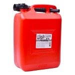 BIDAO P/GASOLINA 10L VERMELHO
