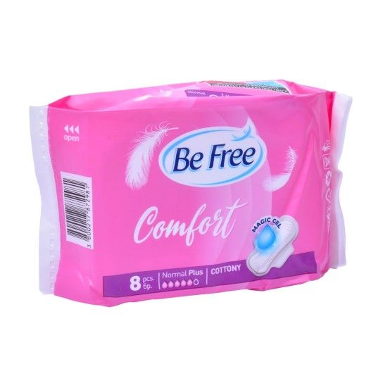 BE FREE CONFORT NORMAL PLUS 8UN CX36 BE FREE CONFORT NORMAL PLUS 8UN CX36