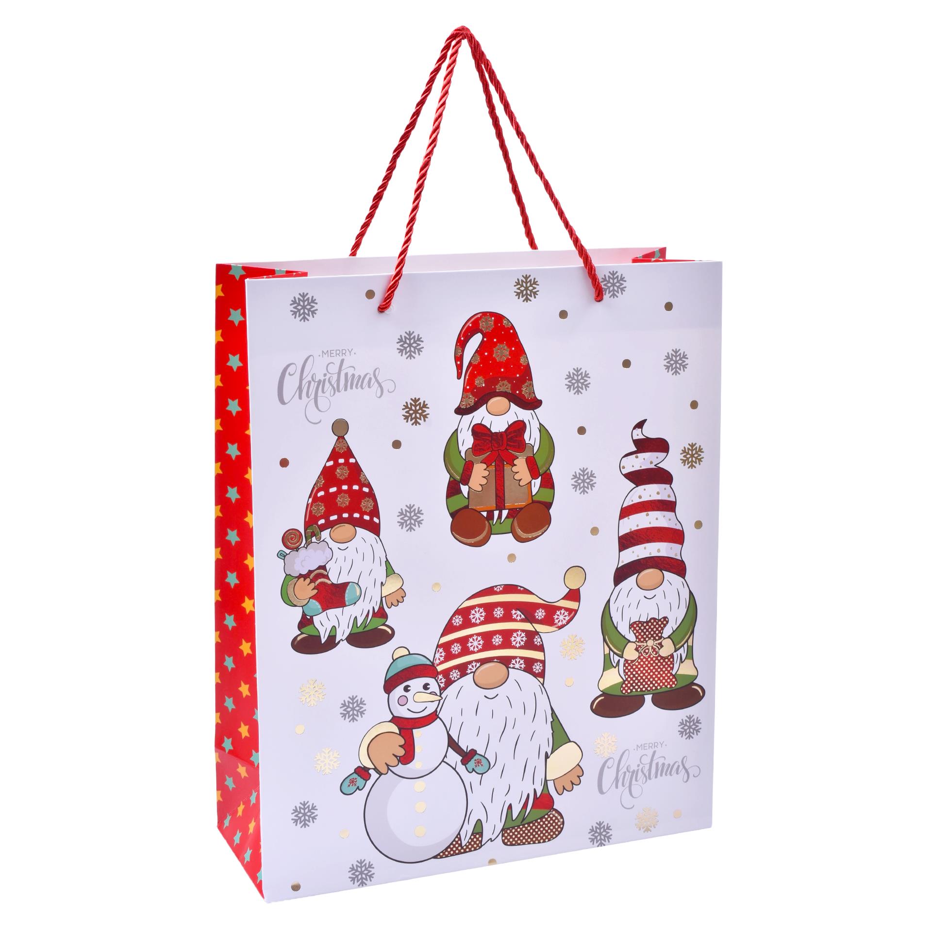 SACO NATAL 40X12X30CM  2987-000-02CX240