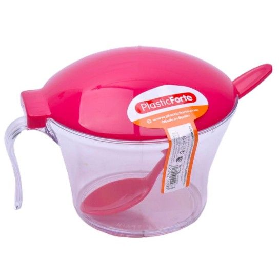 AÇUCAREIRO PLASTICO 11298 CX6 AÇUCAREIRO PLASTICO 11298 CX6