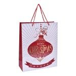 SACO NATAL 32X10X26CM  2987-051-01CX360