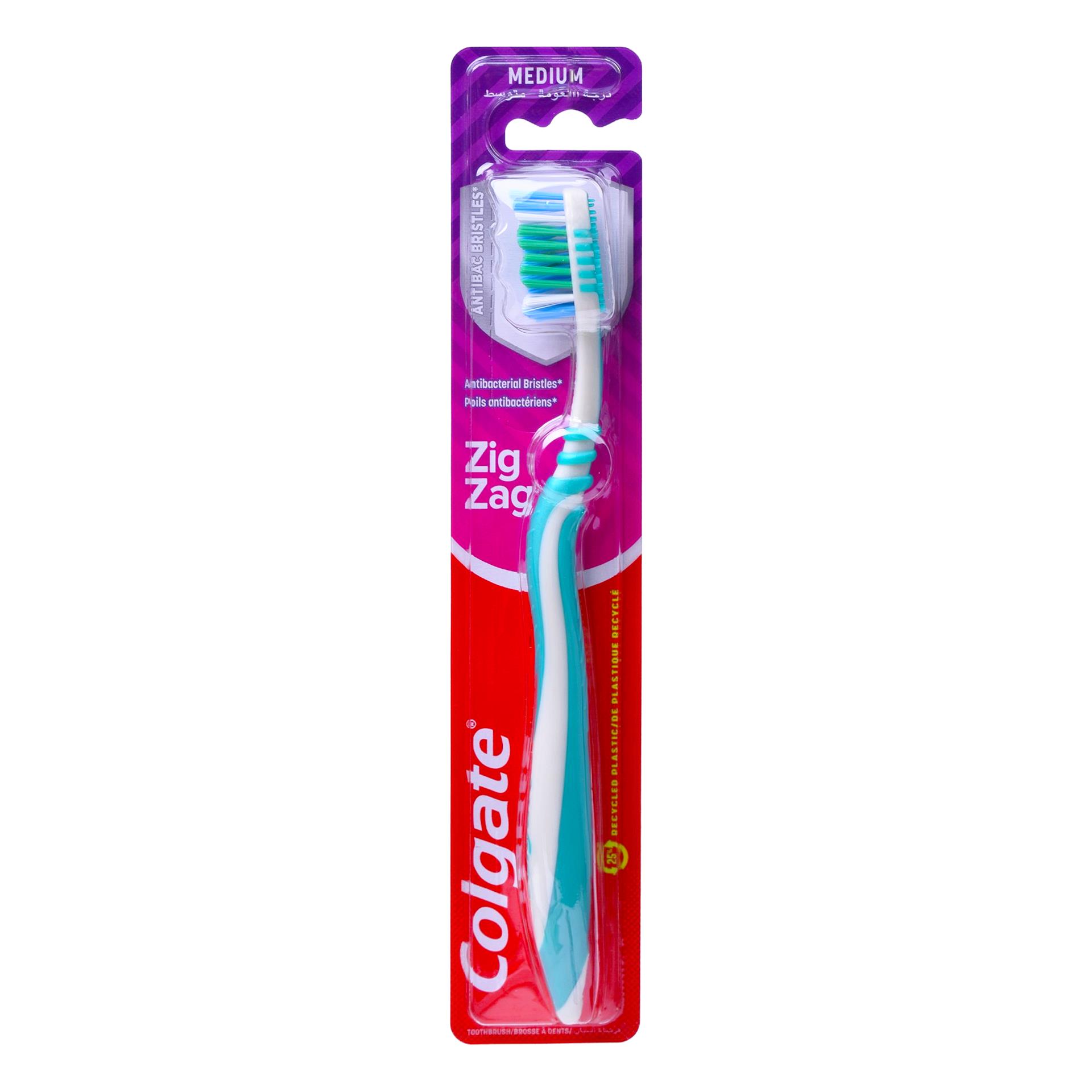 COLGATE ESCOVA DENTES ZIG ZAG CX120 COLGATE ESCOVA DENTES ZIG ZAG CX120