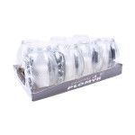 CANDEEIRO S-216 DE VIDRO
