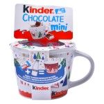 CANECA KINDER CHOCO MINI T17