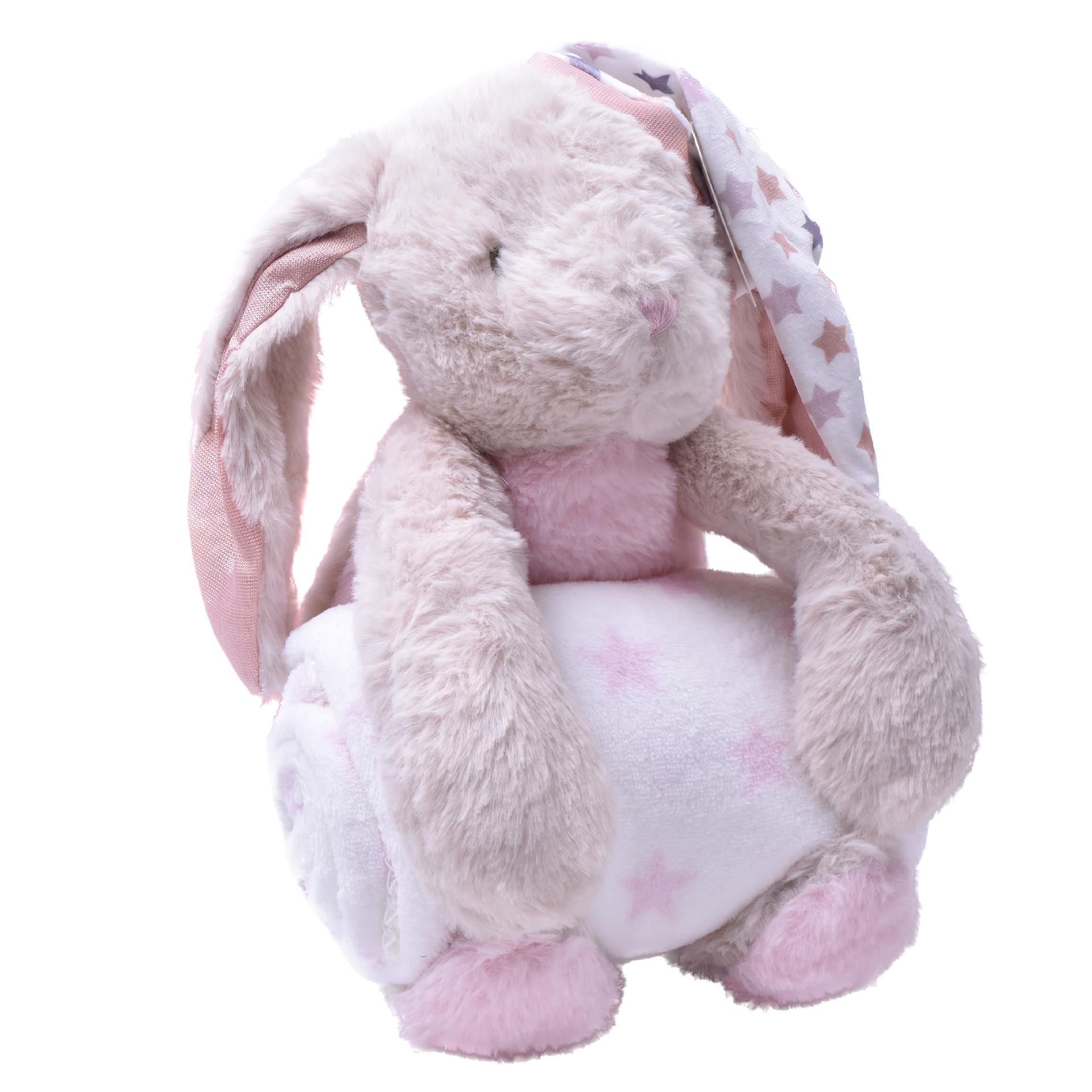 PELUCHE 25Cm C/MANTA 2531-060 CX24 PELUCHE 25Cm C/MANTA 2531-060 CX24