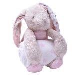 PELUCHE 25Cm C/MANTA 2531-060 CX24