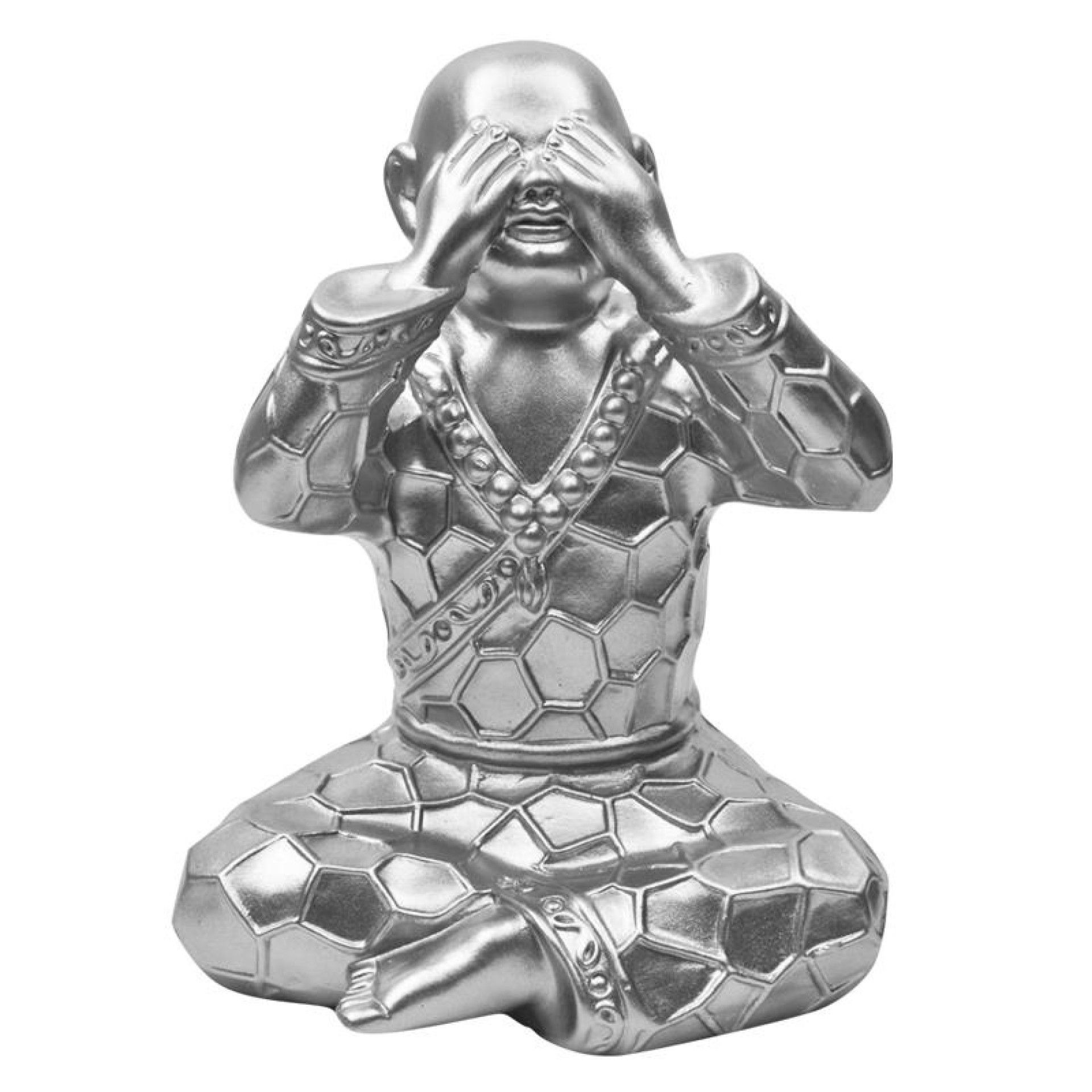 DECORAÇAO BUDA 3 SENTIDOS GR DECORAÇAO BUDA 3 SENTIDOS GR