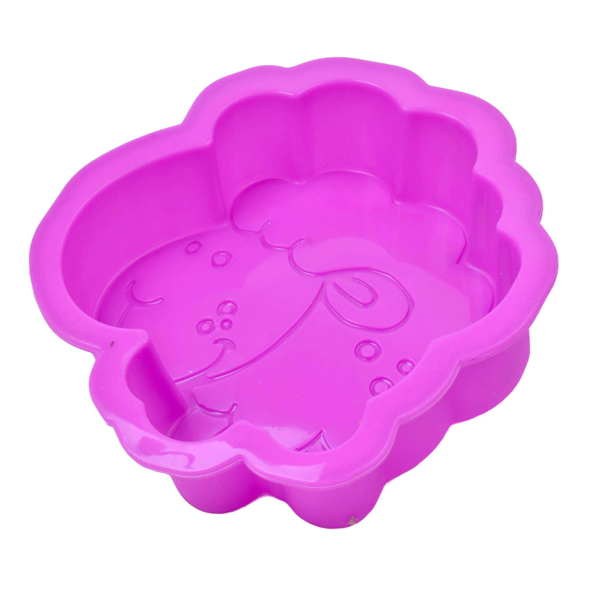 FORMA SILICONE OVELHA 75904 FORMA SILICONE OVELHA 75904