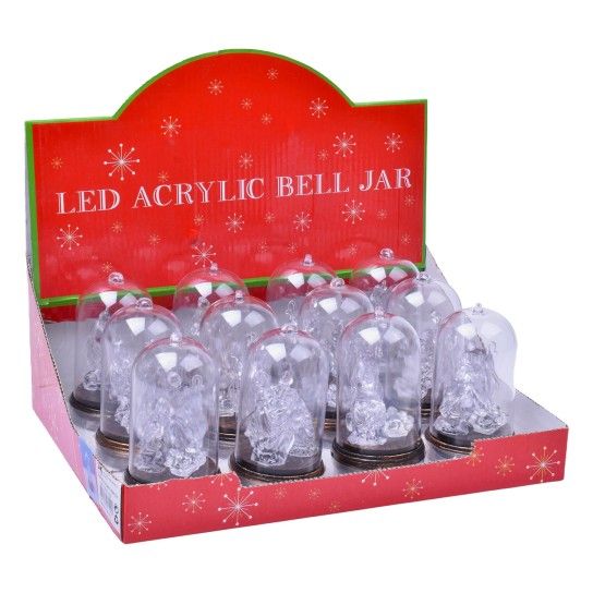 PRESEPIO LUZ QUENTE LED 2607-100 CX240 PRESEPIO LUZ QUENTE LED 2607-100 CX240