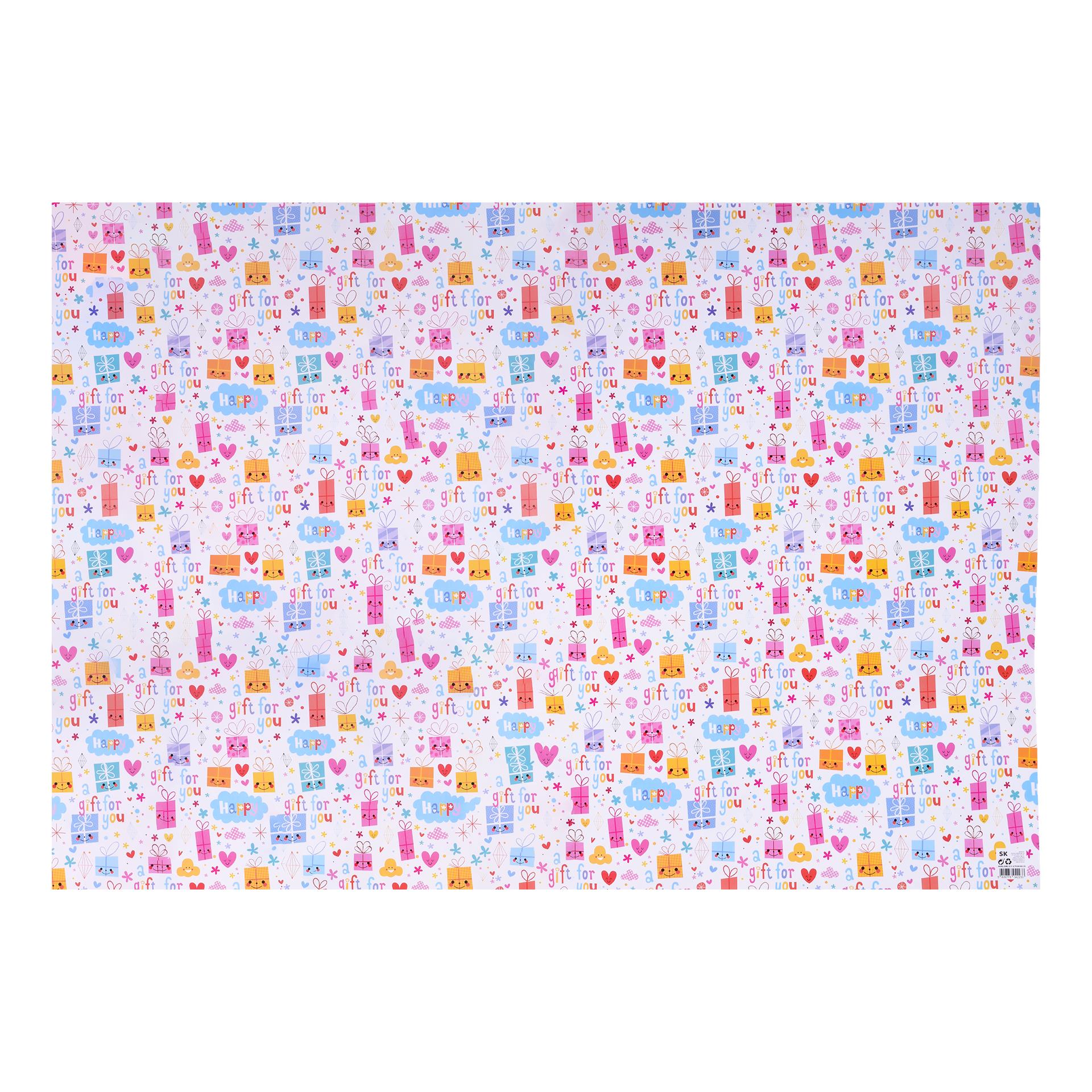 PAPEL EMBRULHO 0,7X1M 042-23 25UN PAPEL EMBRULHO 0,7X1M 042-23 25UN